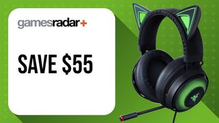 Amazon Prime Day Xbox sales with Razer Kraken Kitty headset