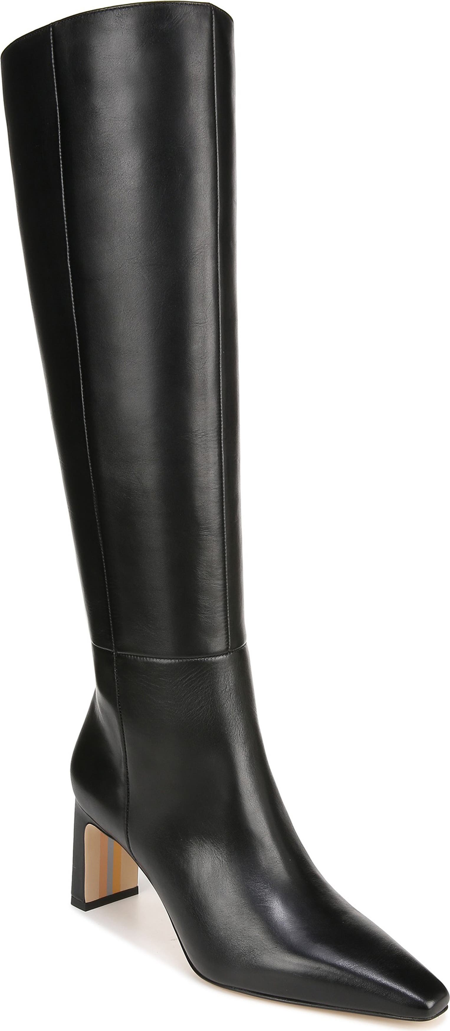 Sylvia Knee High Boot