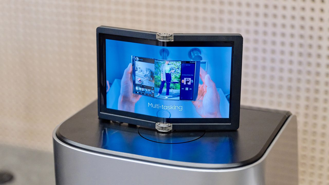 Samsung Display Factory Tour