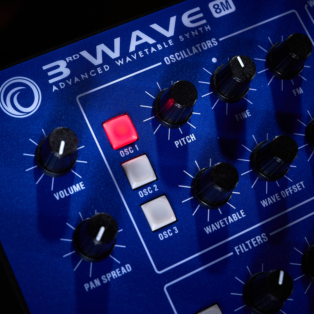 Groove Synthesis 3rd Wave 8M