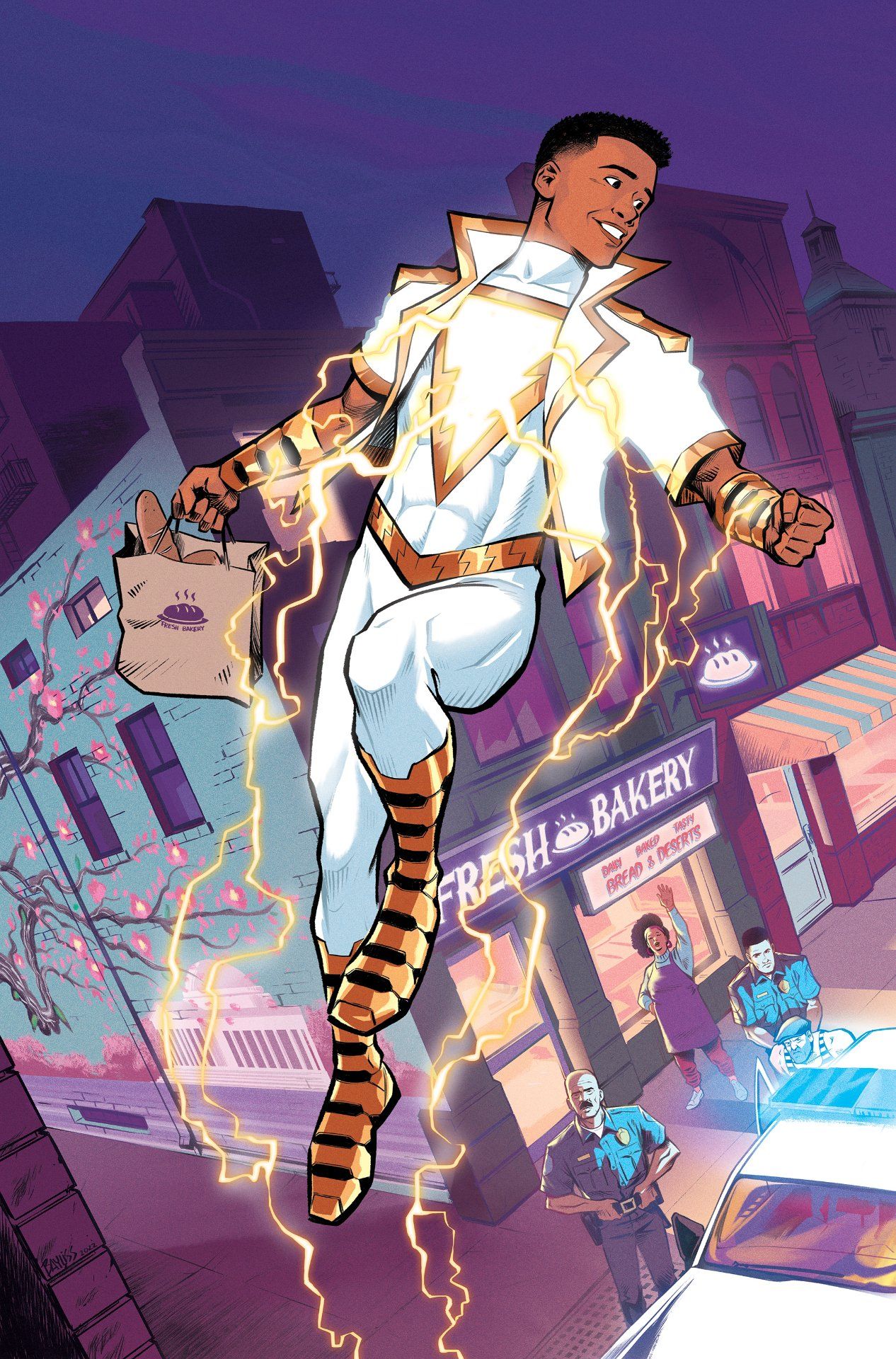 DC April 2023 solicitations