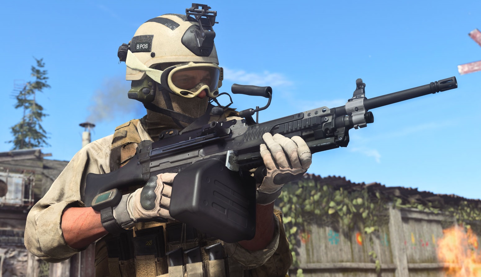  Call of Duty: Warzone surpasses 100 million players 