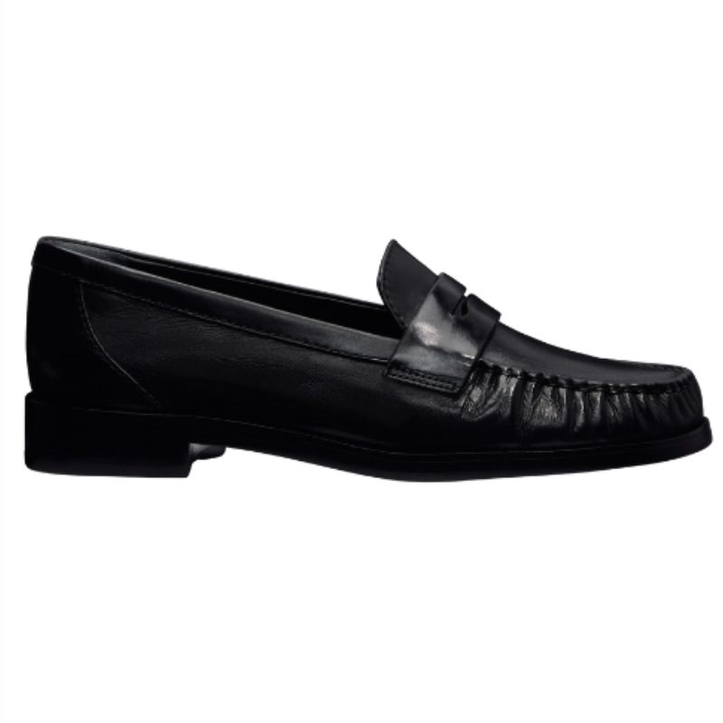Ani Ruched Loafer 