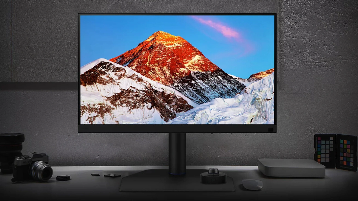 New BenQ monitors could be the ultimate screens for photo and video