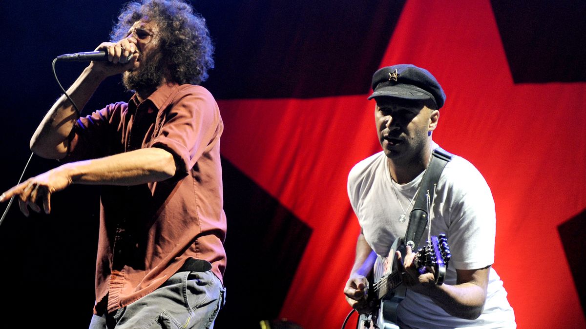 Rage Against the Machine