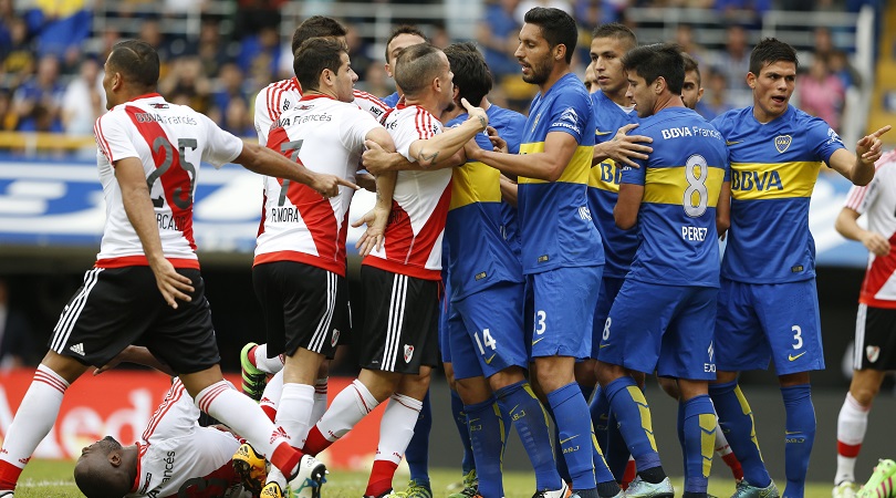 River Plate vs Boca Juniors