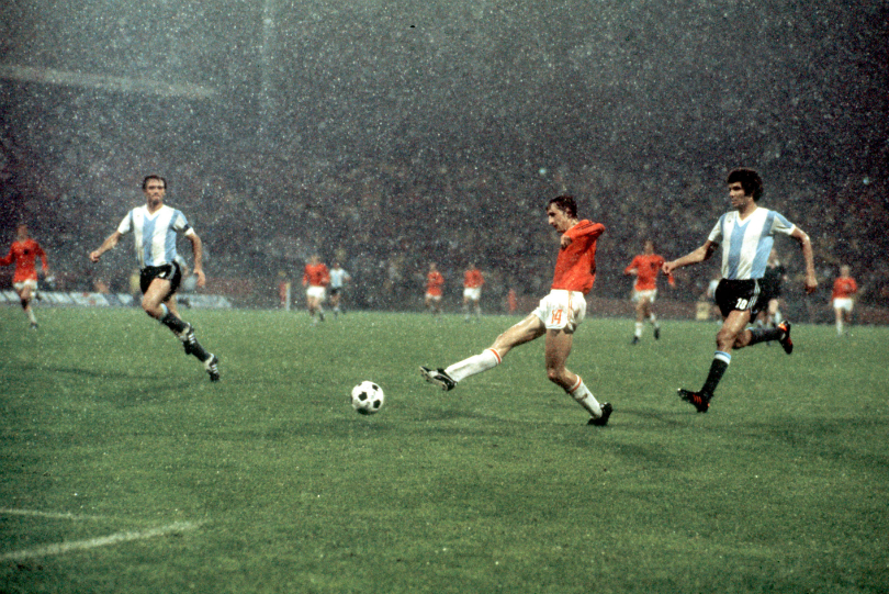 Feyenoord forever, Cruyff never': when Ajax legend crossed the