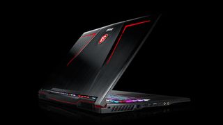 MSI GE73VR Raider