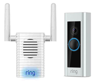 Ring Video Doorbell Pro &amp; Chime Pro: $179