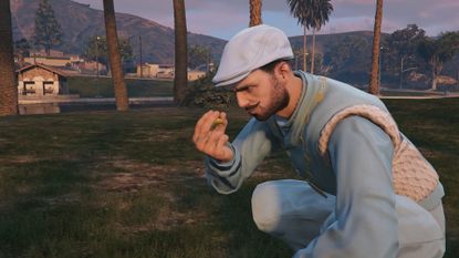 GTA Online Peyote Plants