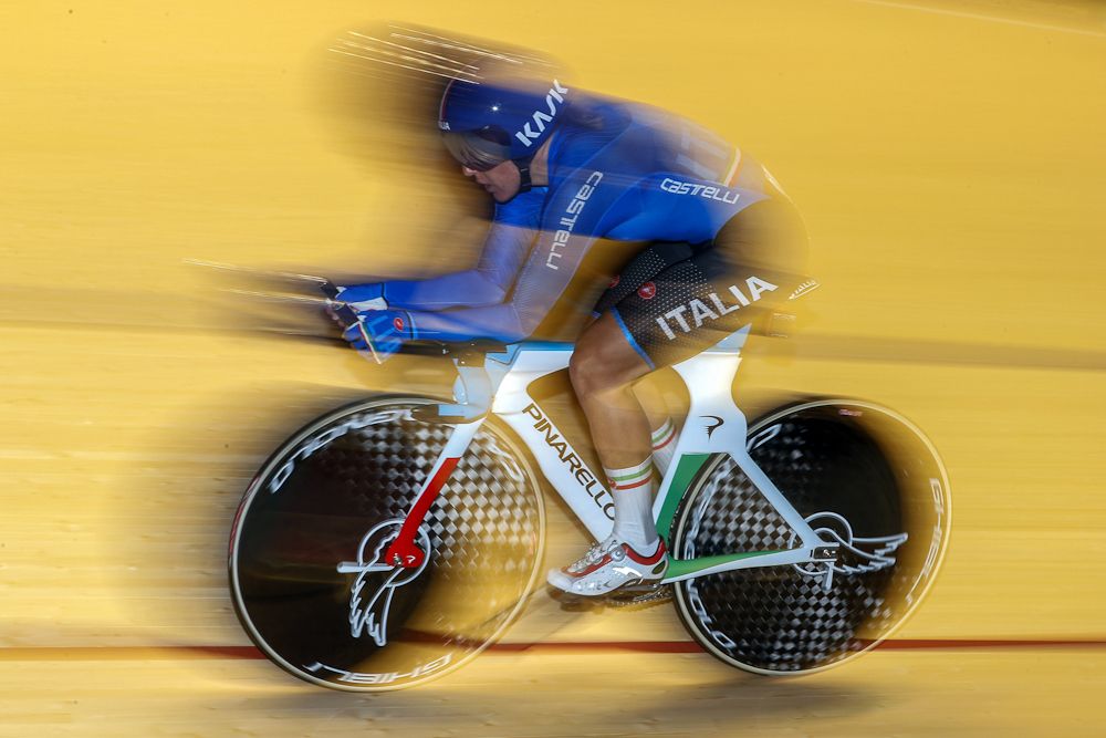 Silvia Valsecchi (Italy)