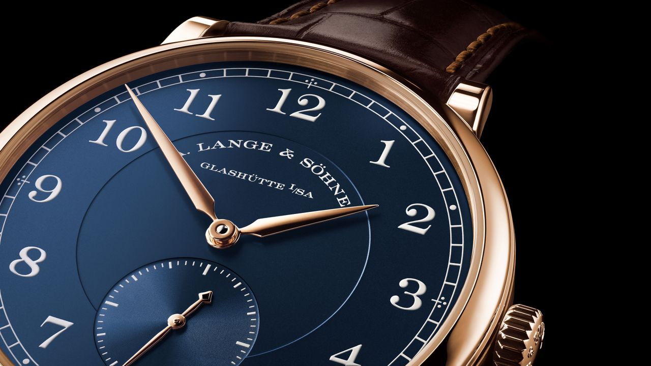 A Lange &amp; S&ouml;hne 1815 34mm