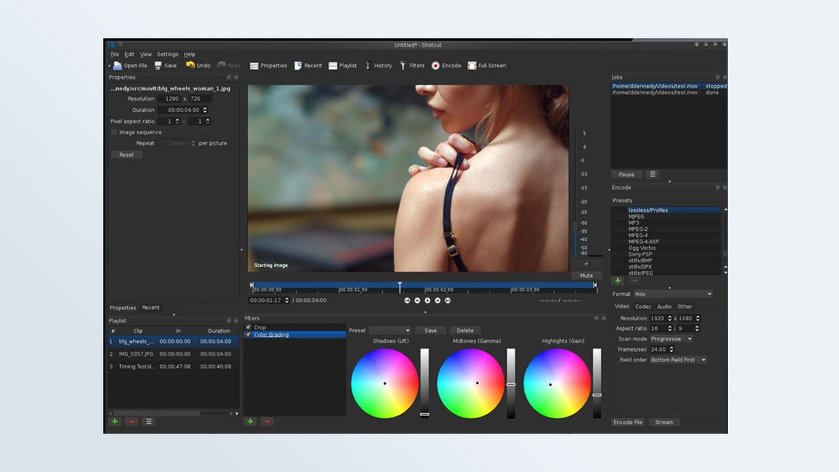 The Best Free Video Editing Software Of 2020 Tom S Guide