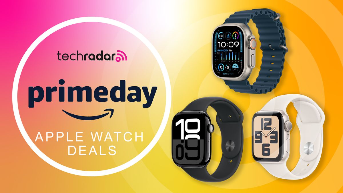 I ve tried and tested every Apple Watch Here are all the best deals in the Prime Day sale TechRadar