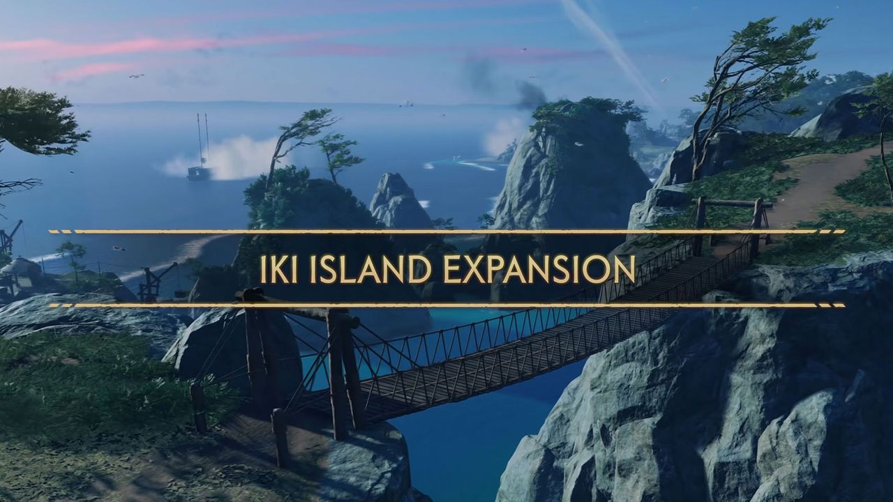 Ghost of Tsushima: Iki Island