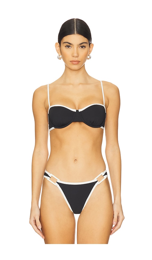 Jordana Bikini Top
