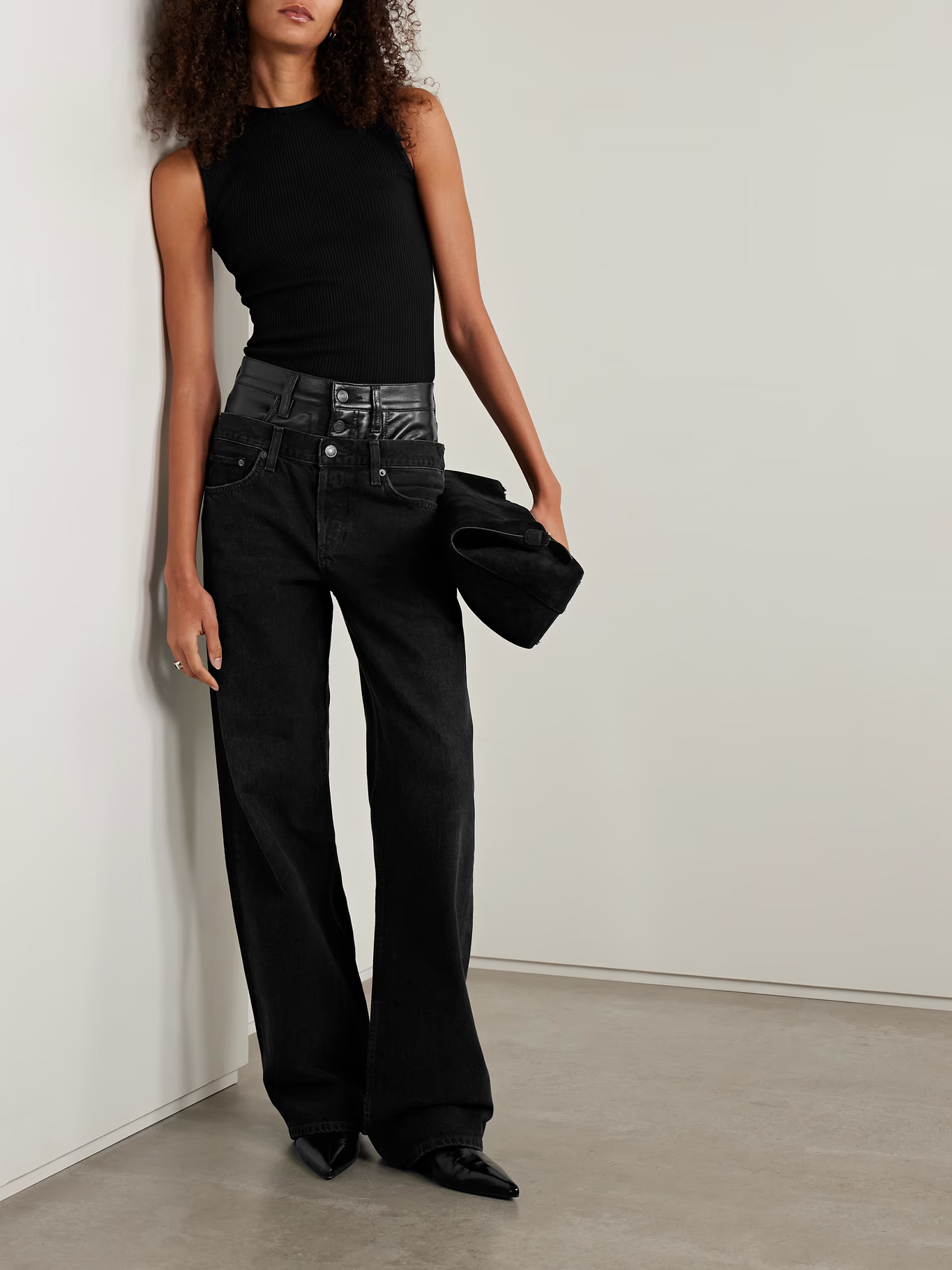 An image of Agolde jeans.