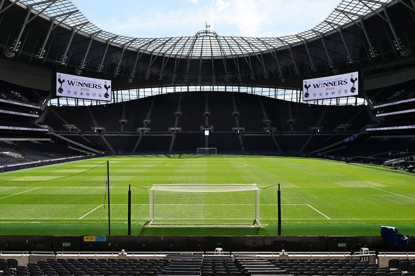 Tottenham Hotspur Stadium, 2025
