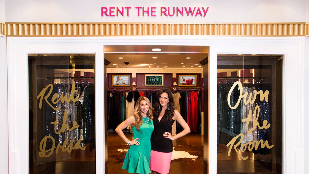 Get a Job at Rent the Runway How to Get a Job in Fashion Marie Claire