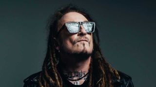 Ginger Wildheart headshot