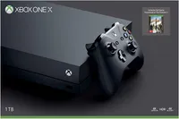 Xbox One X with The Division 2 | AU$428 (RRP AU$619 - save AU$191)