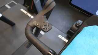 Zwift Ride left-hand controller