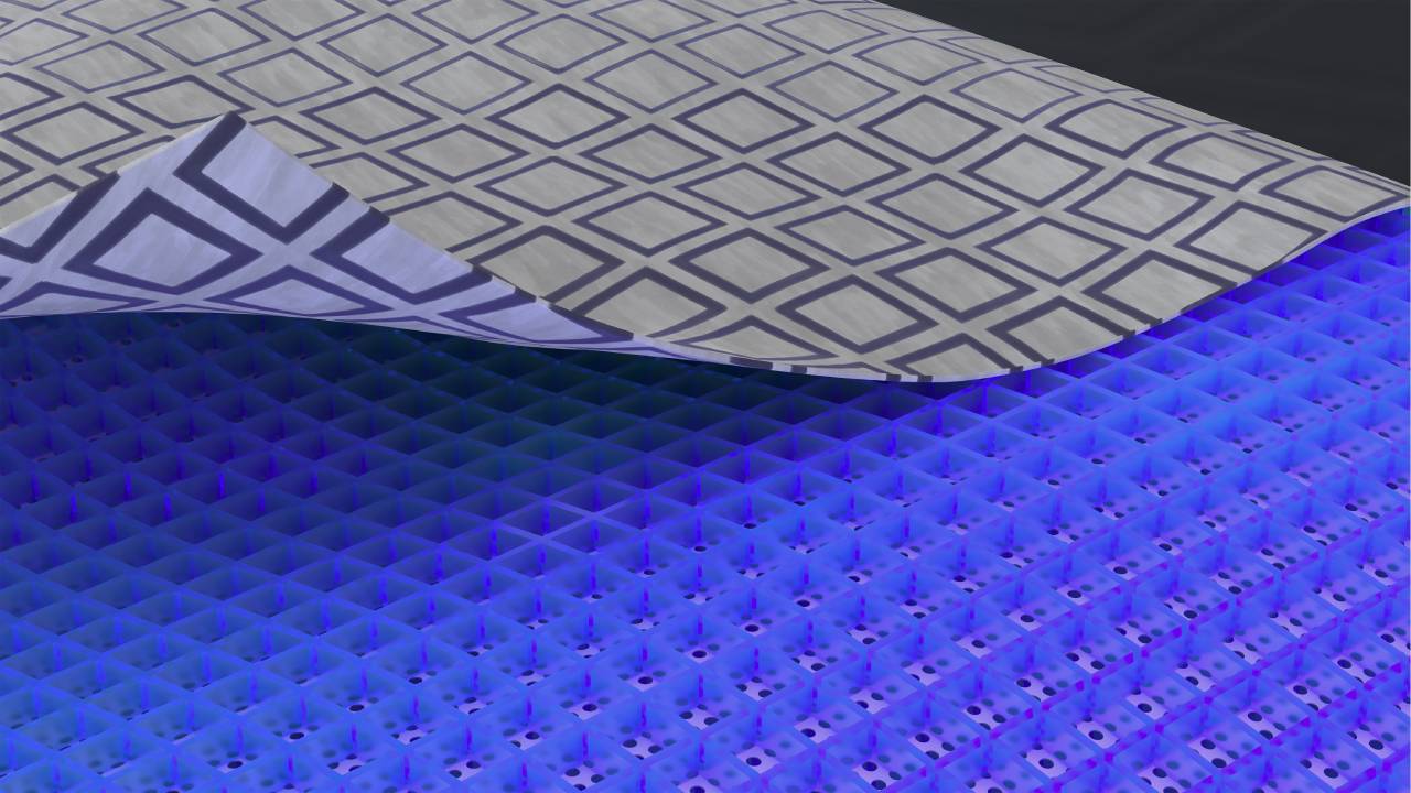 Form Sleep GelGrid mattress