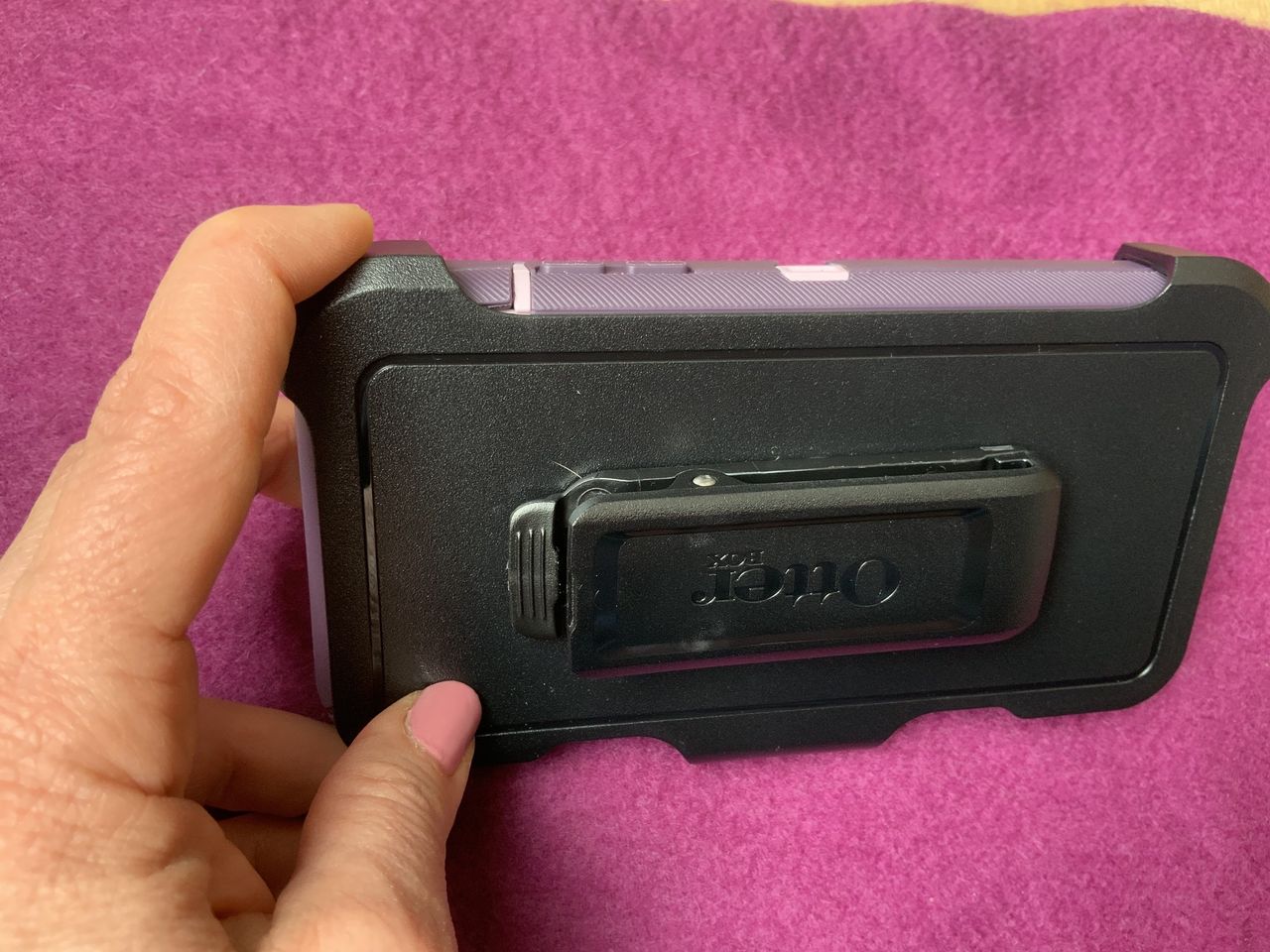 Otterbox Defender Series Pro iphone case