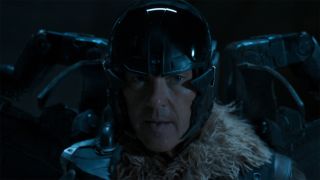 Michael Keaton as Vulture in Spider-Man: Homecoming
