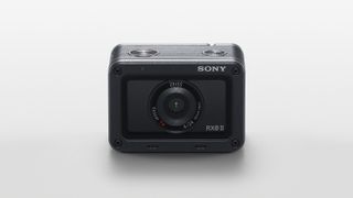 Sony RX0 II review: the camera is all-black and features a one-inch sensor