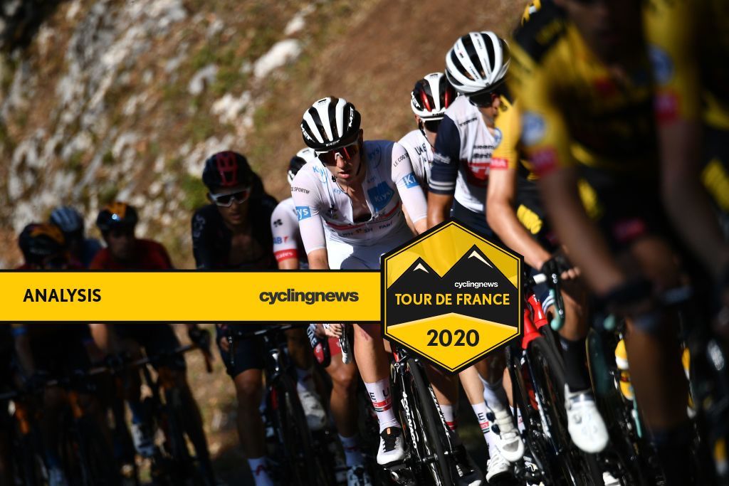 Can UAE Team Emirates’ Tadej Pogacar continue to take on the might of Jumbo-Visma and race leader Primoz Roglic going into the final week of the 2020 Tour de France?