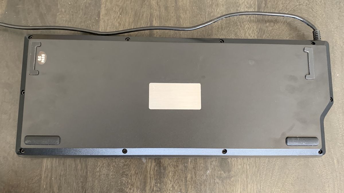 Das Keyboard 4C TKL