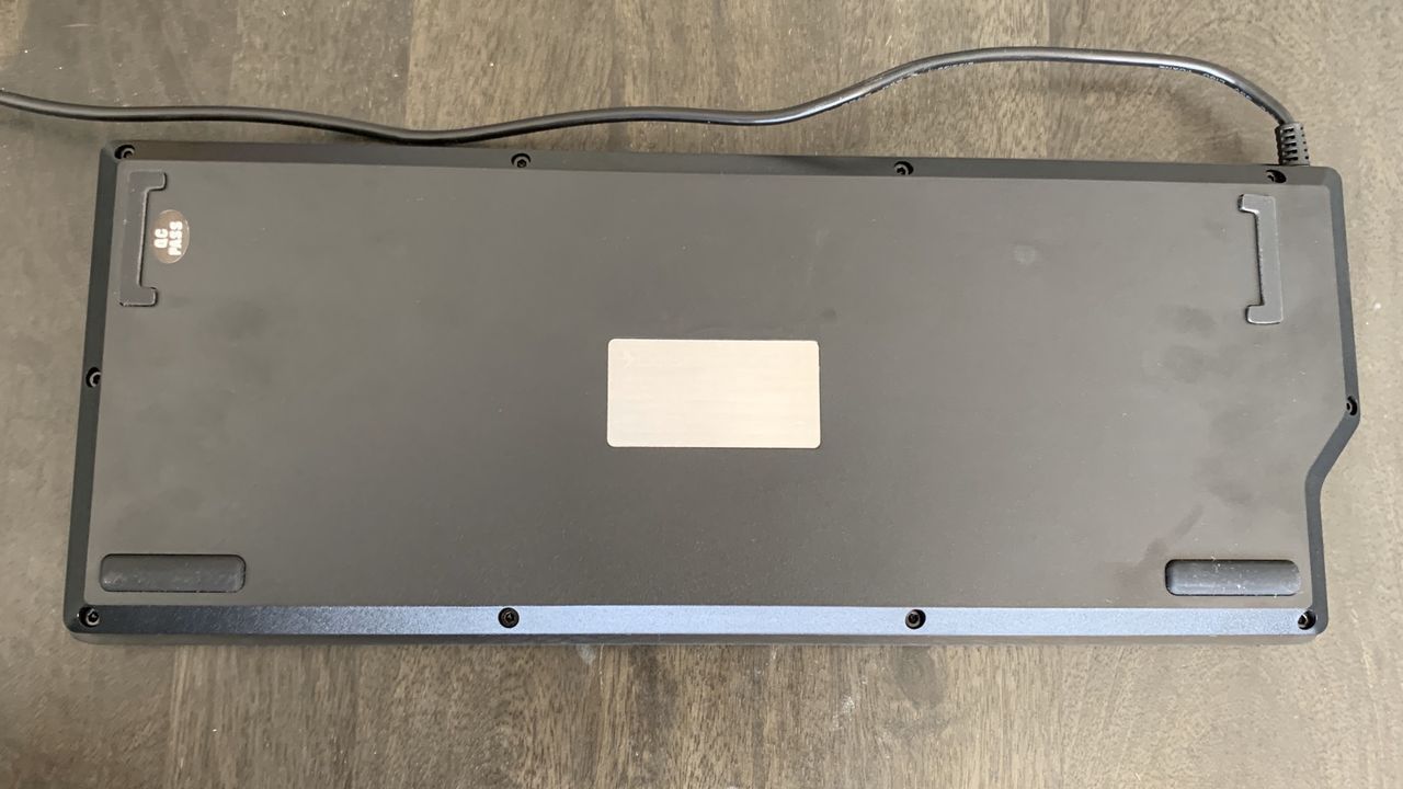 Das Keyboard 4C TKL