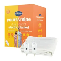 Silentnight Dual Control Electric Blanket in King Size