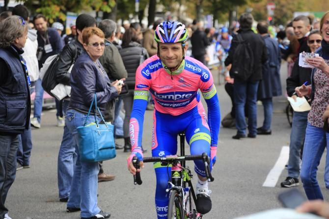 Michele Scarponi (Lampre)