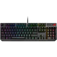 Asus ROG Strix Scope RX | Mechanical | Wired | Full-size | RGB lighting | $169.99 $79.99 at Amazon (Prime Exclusive, save $90)