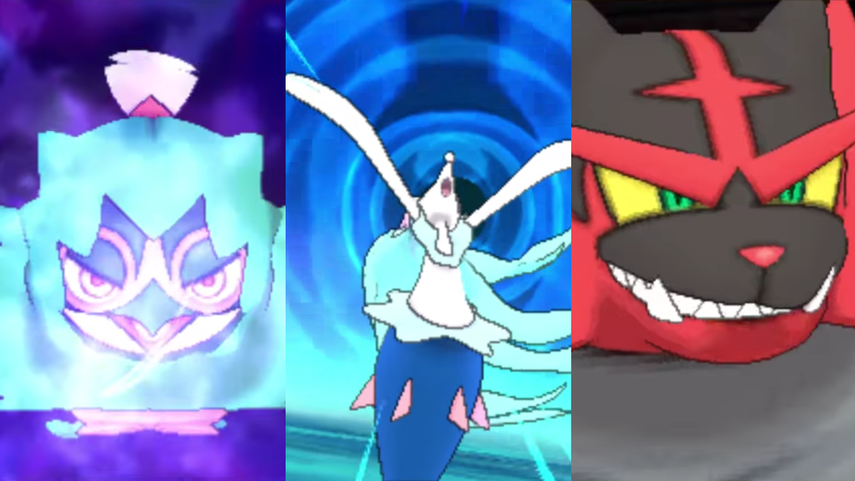 Pokémon Sun & Moon's Z-moves and Alola Forms explained