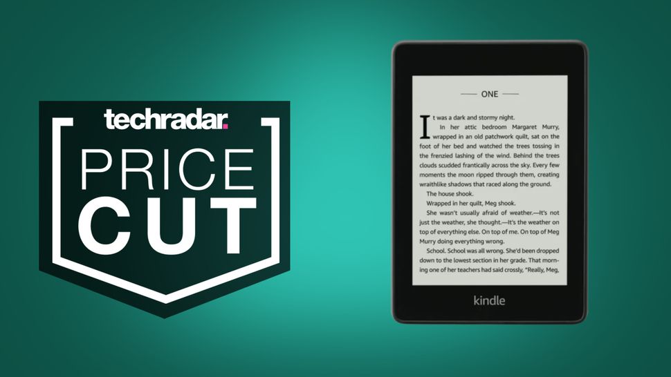 Refurb Kindle Paperwhite deals feature huge price cuts of 36 at Amazon