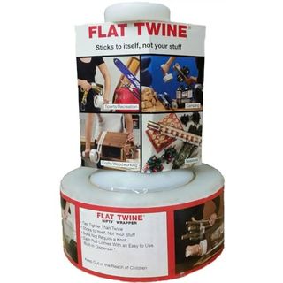 Nifty Wrapper St216 Flat Twine, 2