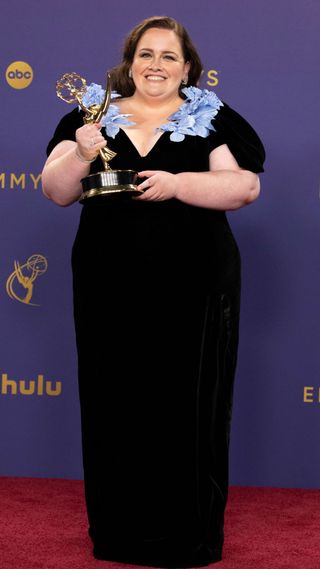 Jessica Gunning at the Emmy Awards 2024