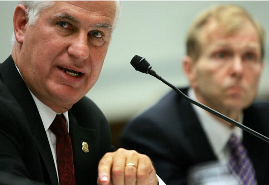  The VA&amp;#039;s deputy inspector general, Richard J. Griffin, has reportedly resigned