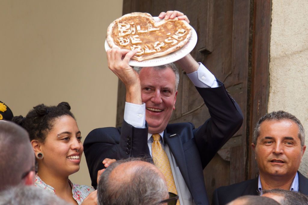 Bill De Blasio