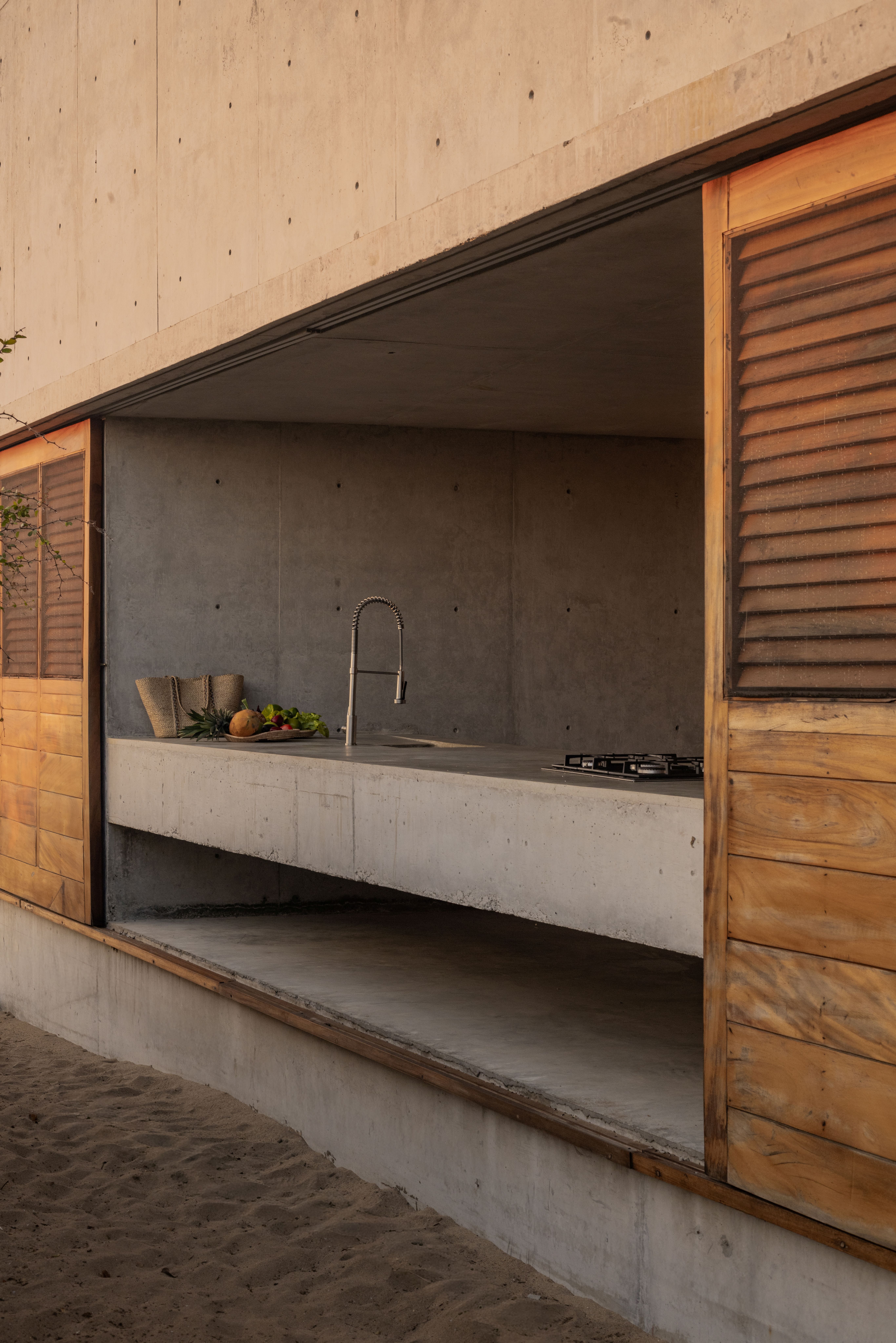 Casa Macahuite by Studio Font