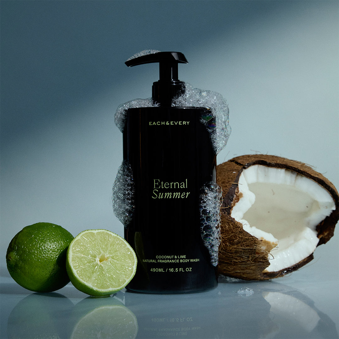 Eternal Summer (coconut &amp;amp; Lime) Body Wash