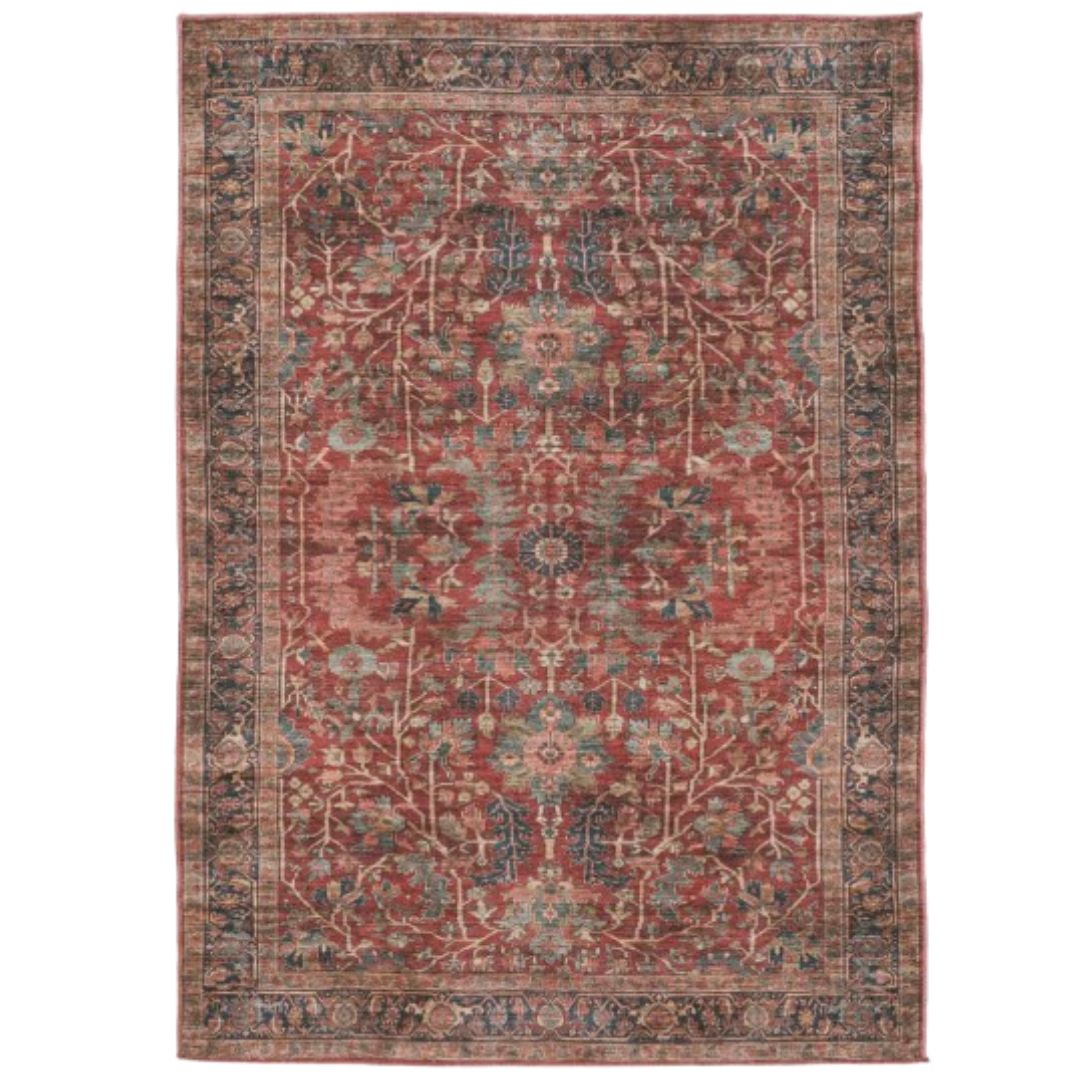 Khalifa Oriental-RedCotton rug