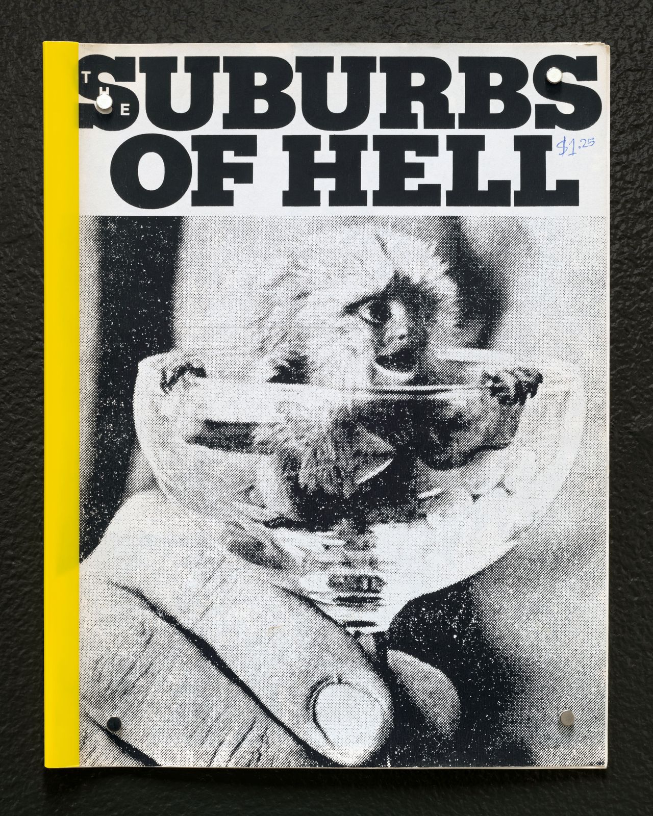 Beware #12, 1981/82Photocopy, side stapled, 6 pages