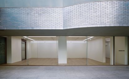  Galerie Perrotin’s new Tokyo space