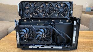 Intel NUC 11 Extreme Kit