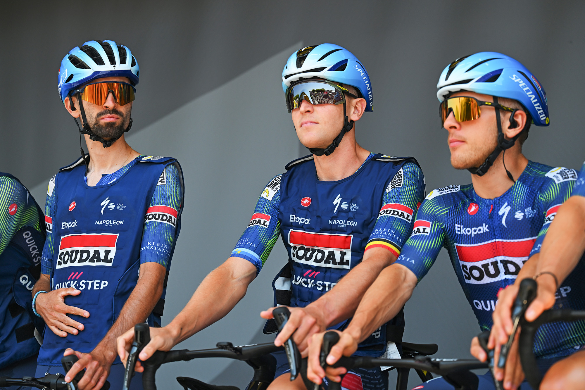 QuickStep to end 24-year title sponsorship of Soudal-QuickStep team – but a replacement is lined up for 2027