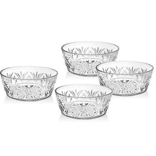 Dublin crystal bowls